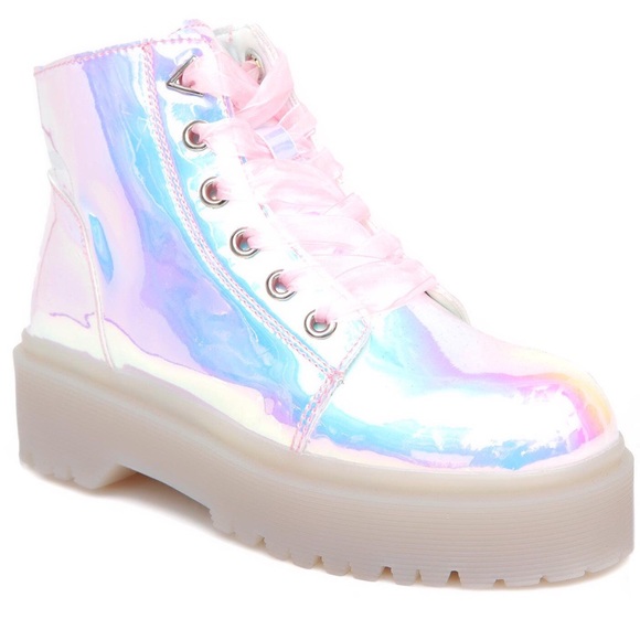 YRU SLAYR ATLANTIS BOOTS - Picture 2 of 3